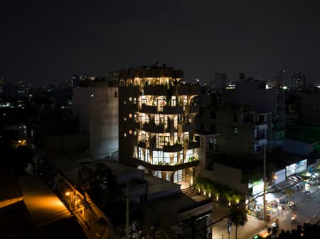 The Jungle Residence